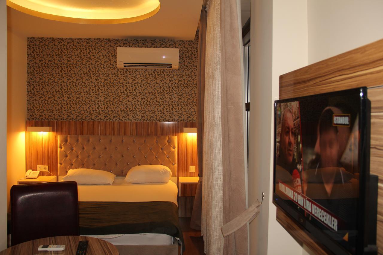 Grand Mardin-I Hotel Mersin  Eksteriør bilde