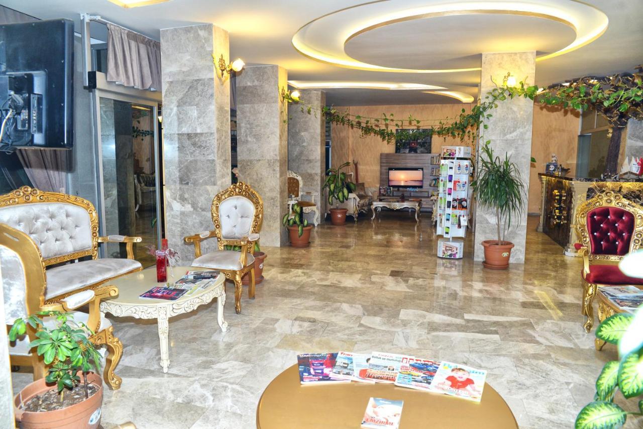 Grand Mardin-I Hotel Mersin  Eksteriør bilde